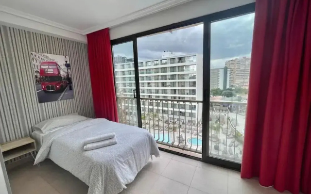 Payma Apartments Benidorm