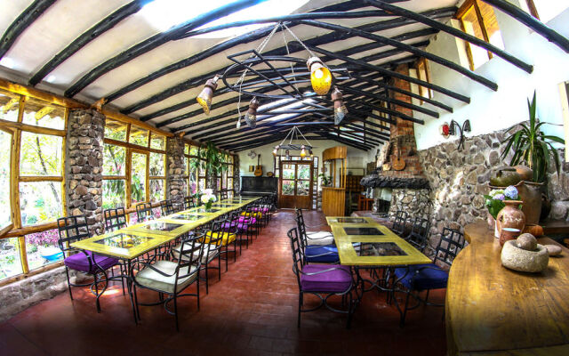 Hostal Casa de Campo Urubamba