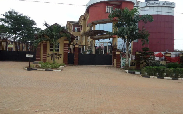 Destiny Castle Hotel & Suites