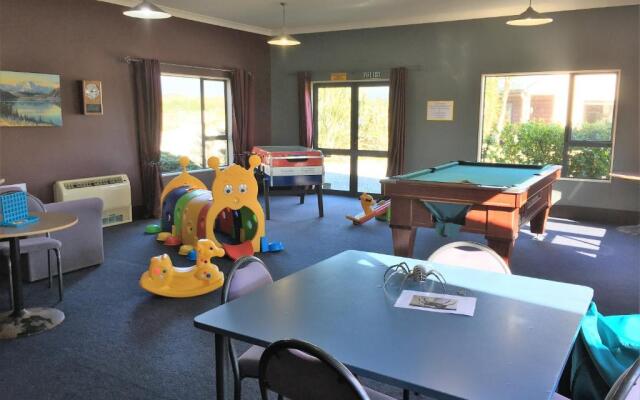 Haast River Motels & Holiday Park