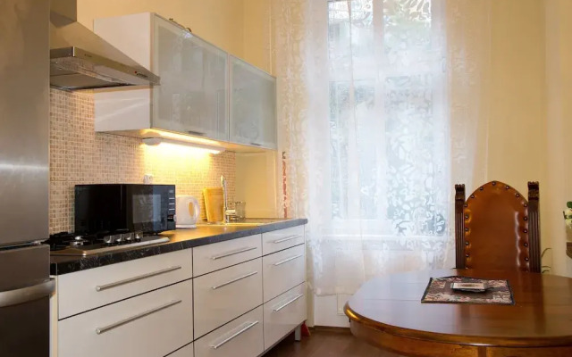 Apartment Libušina