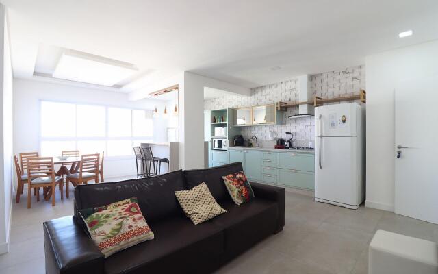 Maravilhoso alto padrão a 250m mar - VX01H