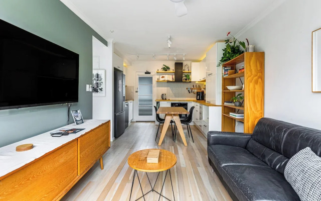 Relaxing 1Br Hideaway With Patio In Herne Bay
