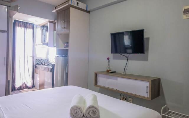 Minimalist Studio at Bintaro Park View Apartment