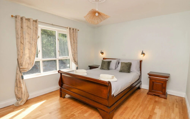 The Coach House at Plas Dolguog