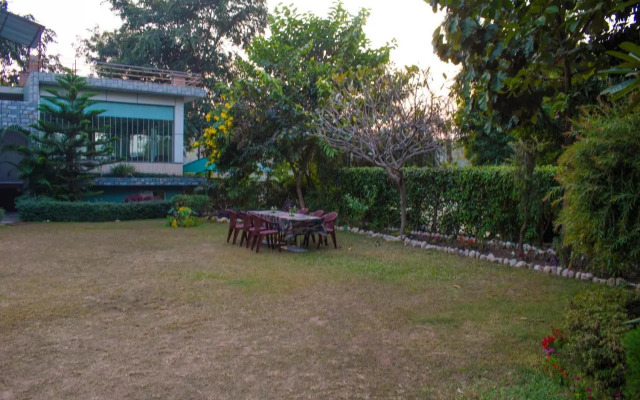 Srina Vilas, Corbett