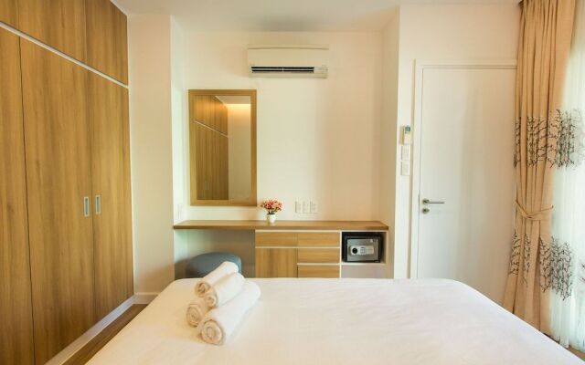 Republic Apartments Saigon Airport