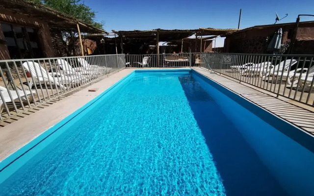 Lodge y Cabañas Rio Yaye