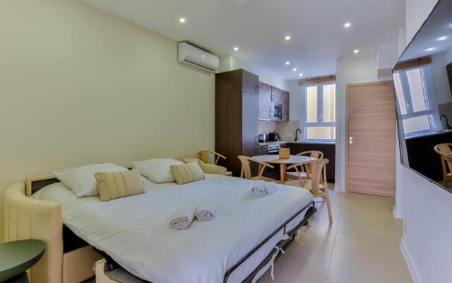 CMG Cozy appartement Juan-Les-Pins / 200m Plage