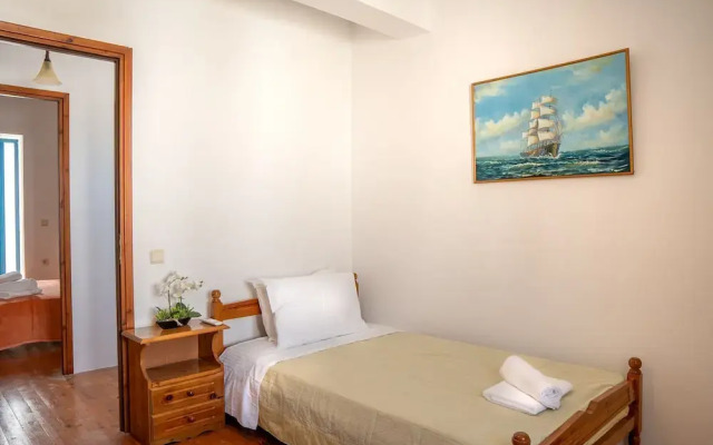 Traditional Cretan House