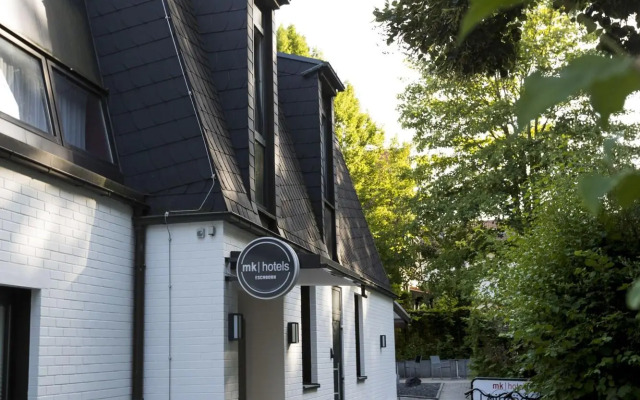 mk hotel Eschborn
