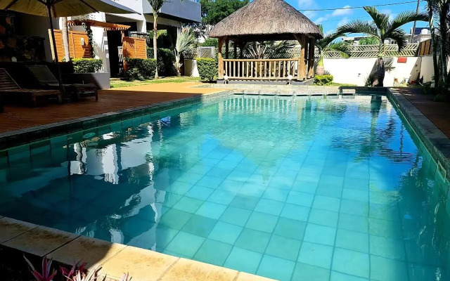 Luxury 3 bedrooms Apartment Flic en Flac