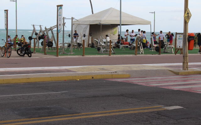 Cais da Praia Hotel