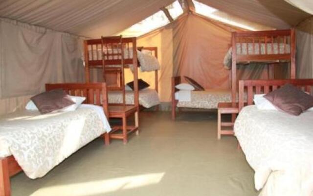 Wildebeest Eco Camp