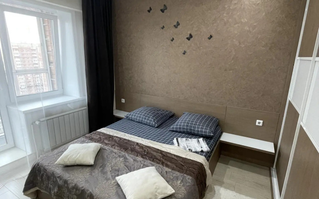 Апартаменты President на улице Депутатская 69/2