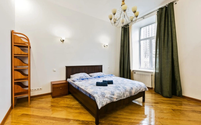 Arbatskiy Hotel