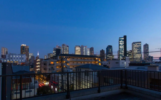 SHINOBY’S INN SHINJUKU 3Large roomTOKYO