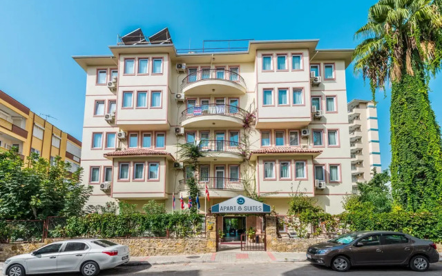 The S Apart & Suites Hotel