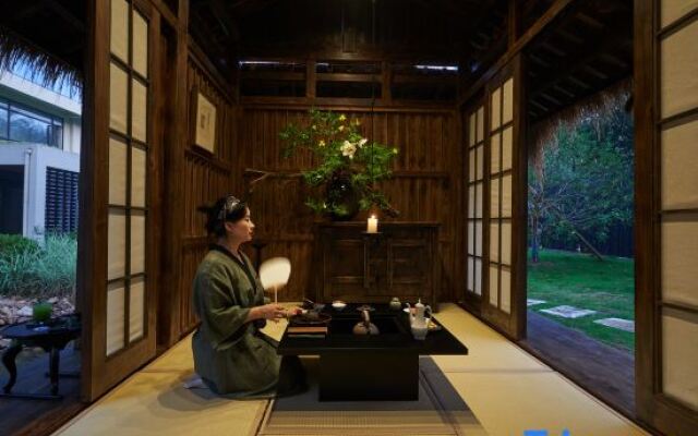 Yixing UTTAMAM Bamboo Sea Homestay