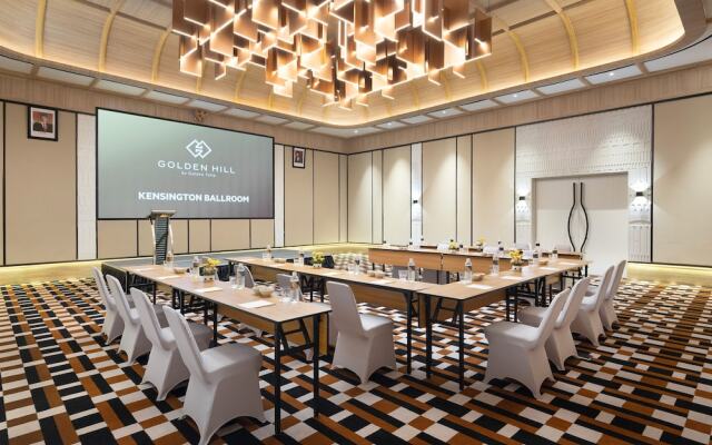 Golden Hill by Golden Tulip