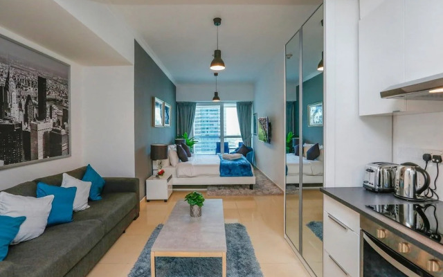 Saba Tower 3 by Kennedy Towers