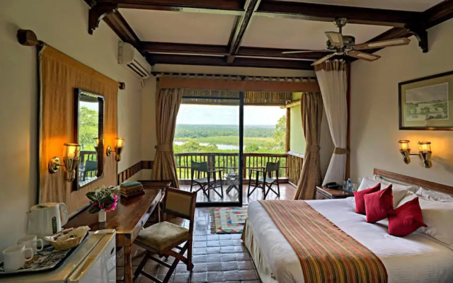 Paraa Safari Lodge