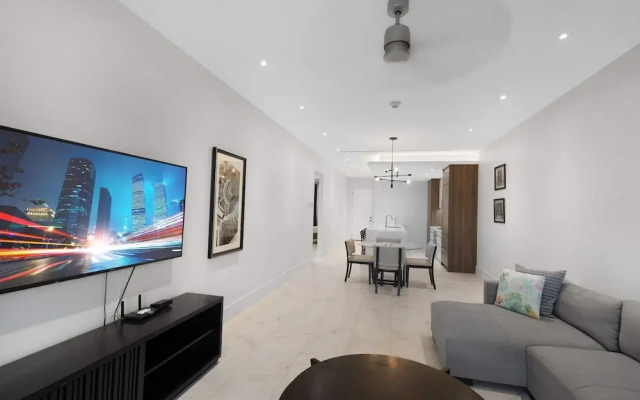 Modern Condo at One Cable Beach With Balcony