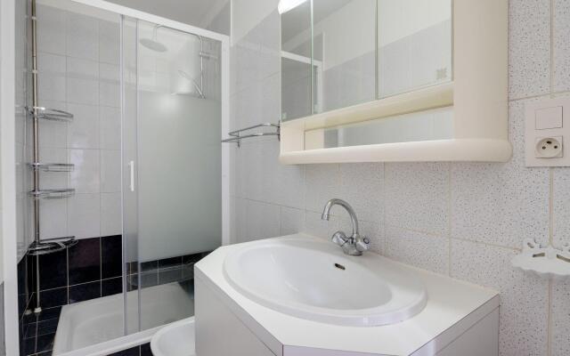 Tranquil Apartment in Drap with Garden