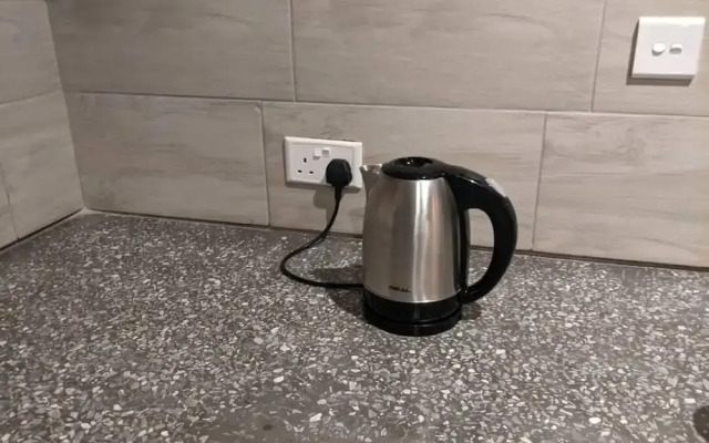 Secured Apartments