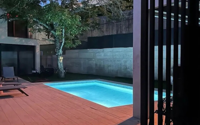 Our Douro Design 3suites Jacuzzi Pool Flat