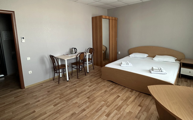 Комфорт на Пушкина