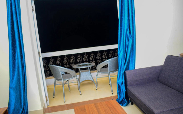 sunset view apartment