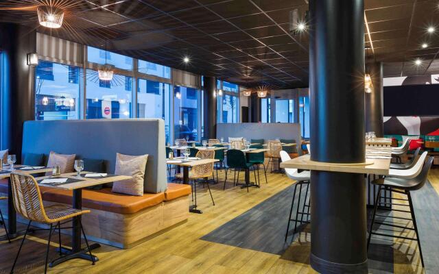 Ibis Styles Massy Opera