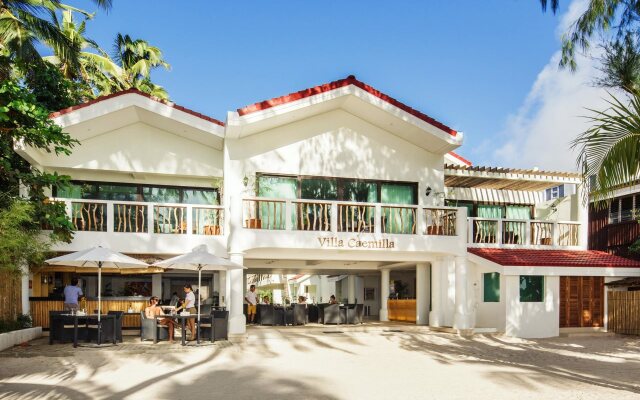 Villa Caemilla Beach Boutique Hotel