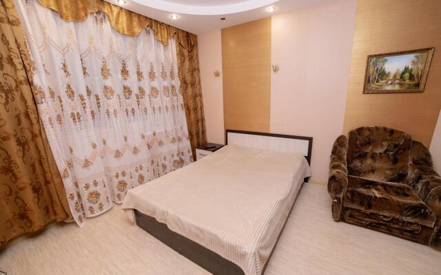 Апартаменты Турист на шоссе Сысольское 17/2