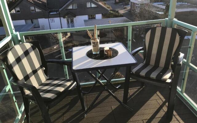 Steiner Strandappartements Appartement 307 Süd- Landseite