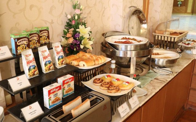 Duangtawan Hotel Chiang Mai
