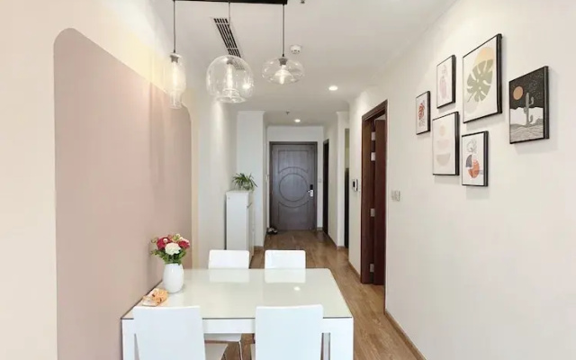 NVT Housing - Vinhomes Times City Apartment Hanoi