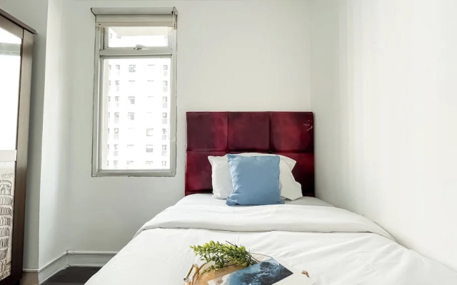 Warm And Homey 2Br Apartment At Green Bay Pluit