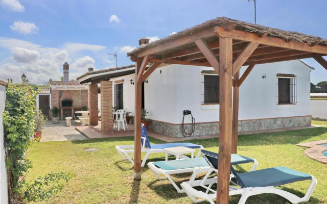 Preciosa casa con piscina
