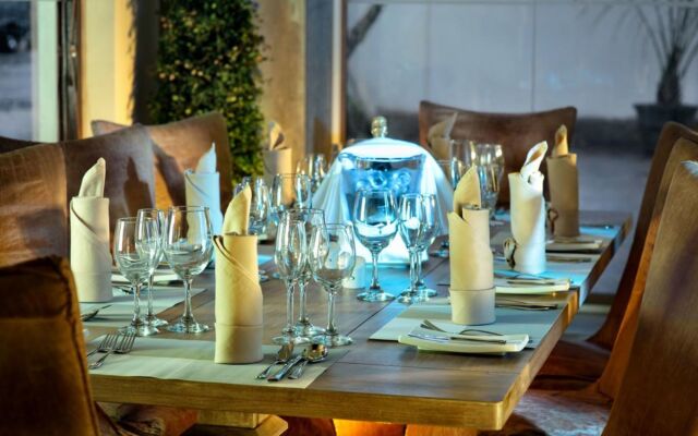 D Pavilion Boutique Hotel