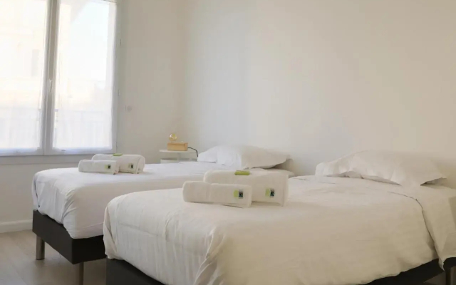 IMMOGROOM - SEA VIEW - 2 min from beach - CONGRESSBEACHES - Apartment in Cannes - Photo 5