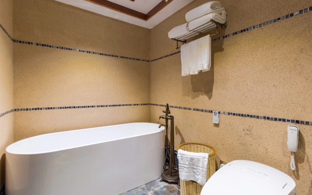 YangShuo LongTing Hotel