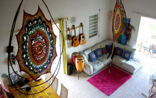 Happy hippies House