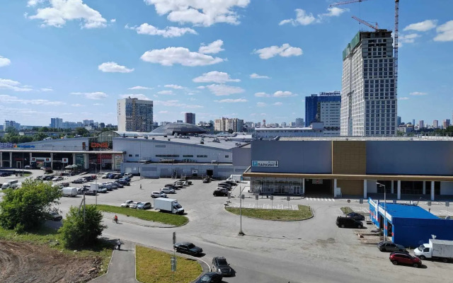 Апартаменты на улице Павлодарская