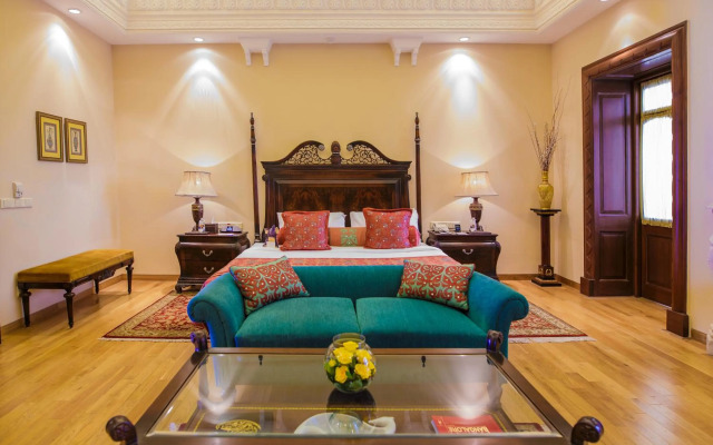 The Lalit Laxmi Vilas Palace