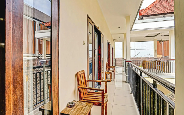 OYO 3607 Samudra Homestay