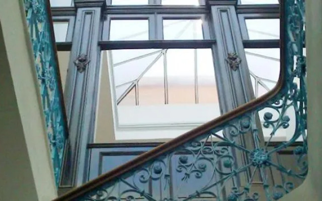 Montevideo Chic Boutique Hostel