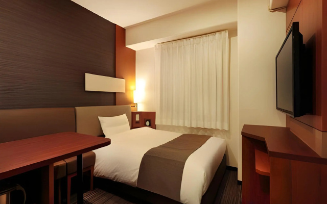 Jr West Group Via Inn Shinosaka – Guest Rooms – Osaka