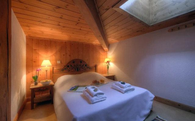 R Sidence Le Cristal - Mont Blanc 18